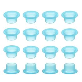 15pcs Faucet Leak-Proof Silicone Faucet Sealing Gasket Universal Leak-Proof Plug for Pipe Plugs, Prevents Leaks