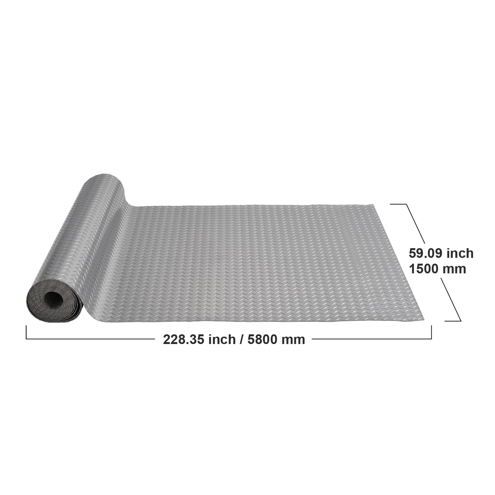 59.09 inch / 1500 mm  
228.35 inch / 5800 mm