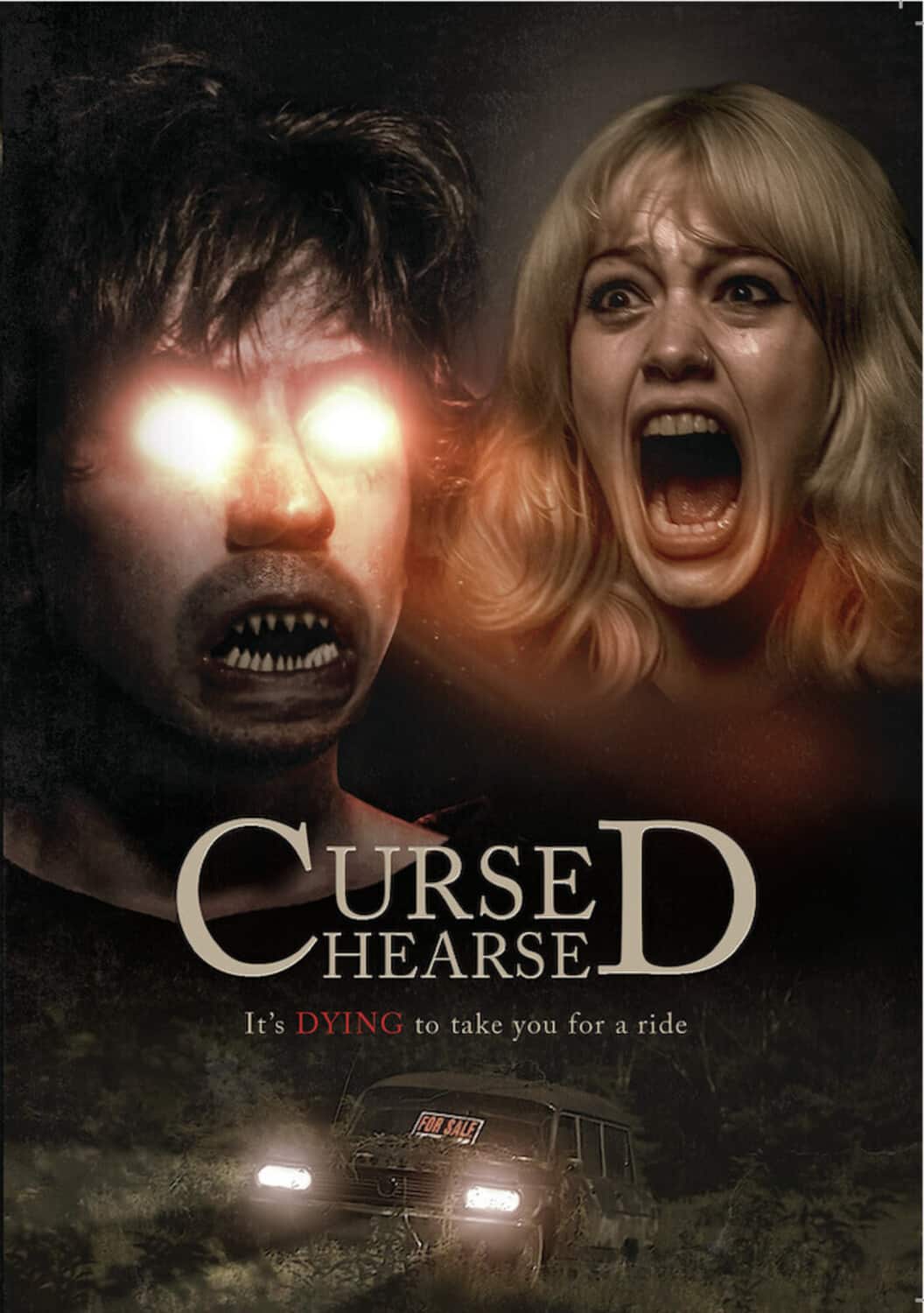 Cursed Hearse   - DVD price history on PriceWatchPro