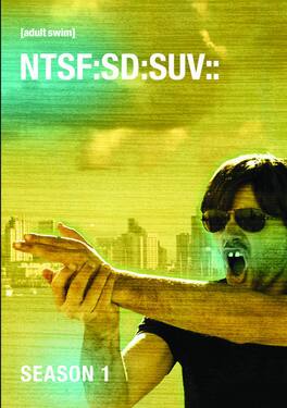 NTSF:SD:SUV:: Season 1 - DVD