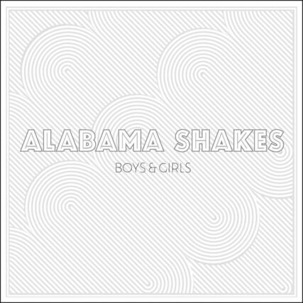 ALABAMA SHAKES
BOYS & GIRLS