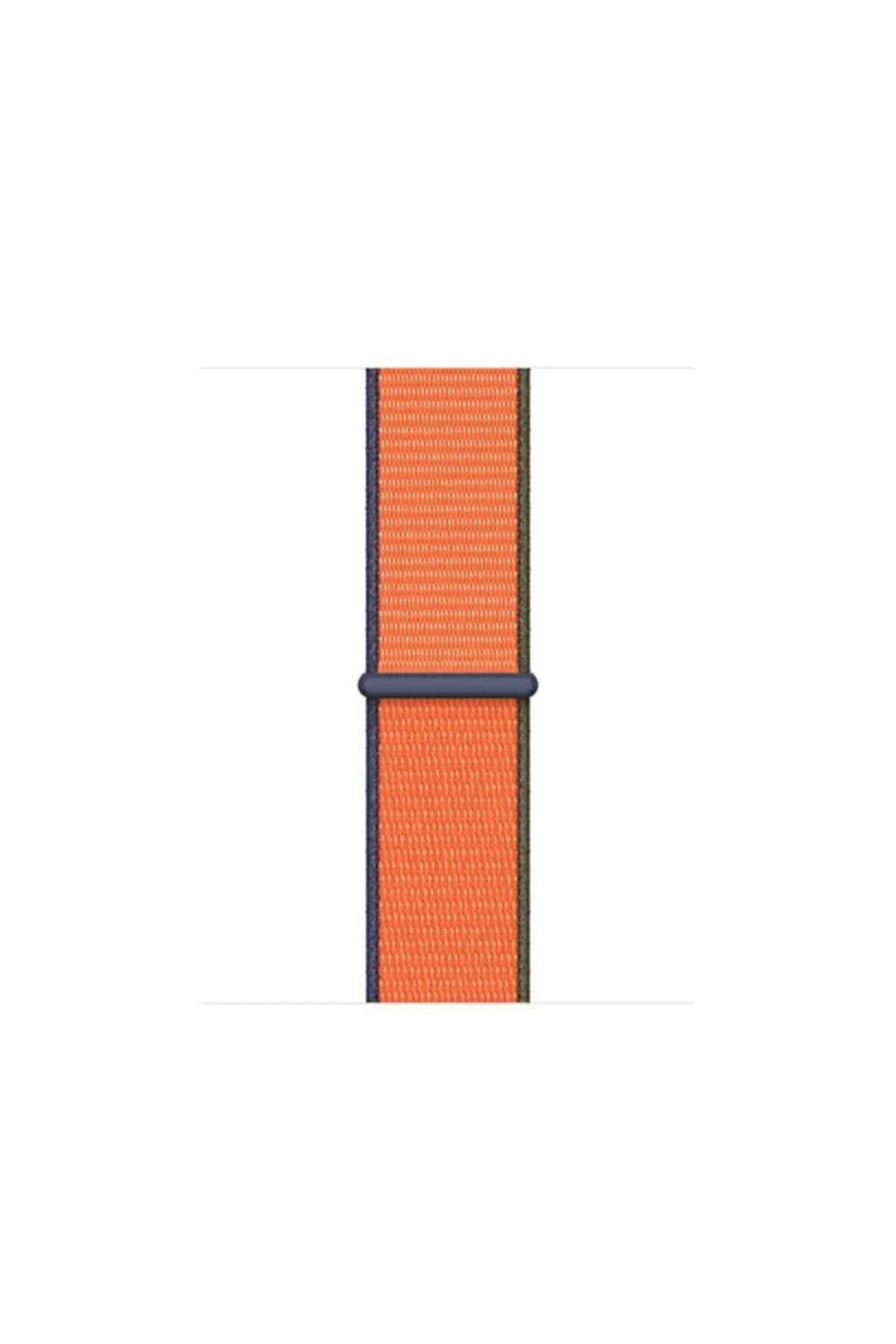 Apple - Watch Sport Loop (40mm) - Kumquat - Regular - Orange price history on PriceWatchPro
