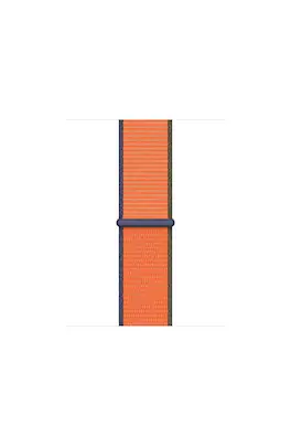 Apple - Watch Sport Loop (40mm) - Kumquat - Regular - Orange