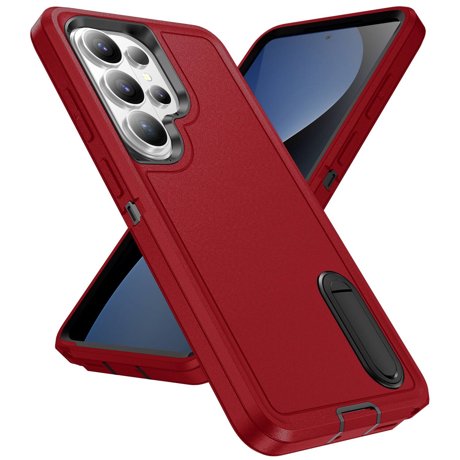 Red/Black