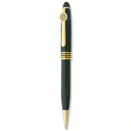 Jardine - Columbia Renegades Ball Point Pen - Green