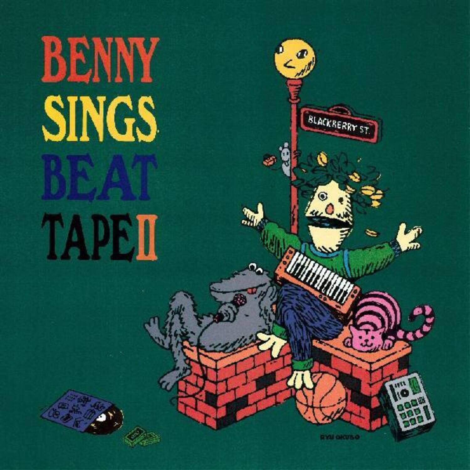 Benny Sings - Beat Tape II   - VINYL LP price history on PriceWatchPro