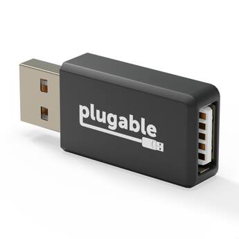 2 Data Blocker USB-C Per Ricarica Sicura 50V/5A