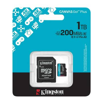 Cartão De Memória Micro Sdxc, 128GB com Adaptador, 170r-90w U3 V30 A2 Cartão De Memória Micro Sdxc, 128GB com Adaptador, 170r-90w U3 V30 A2