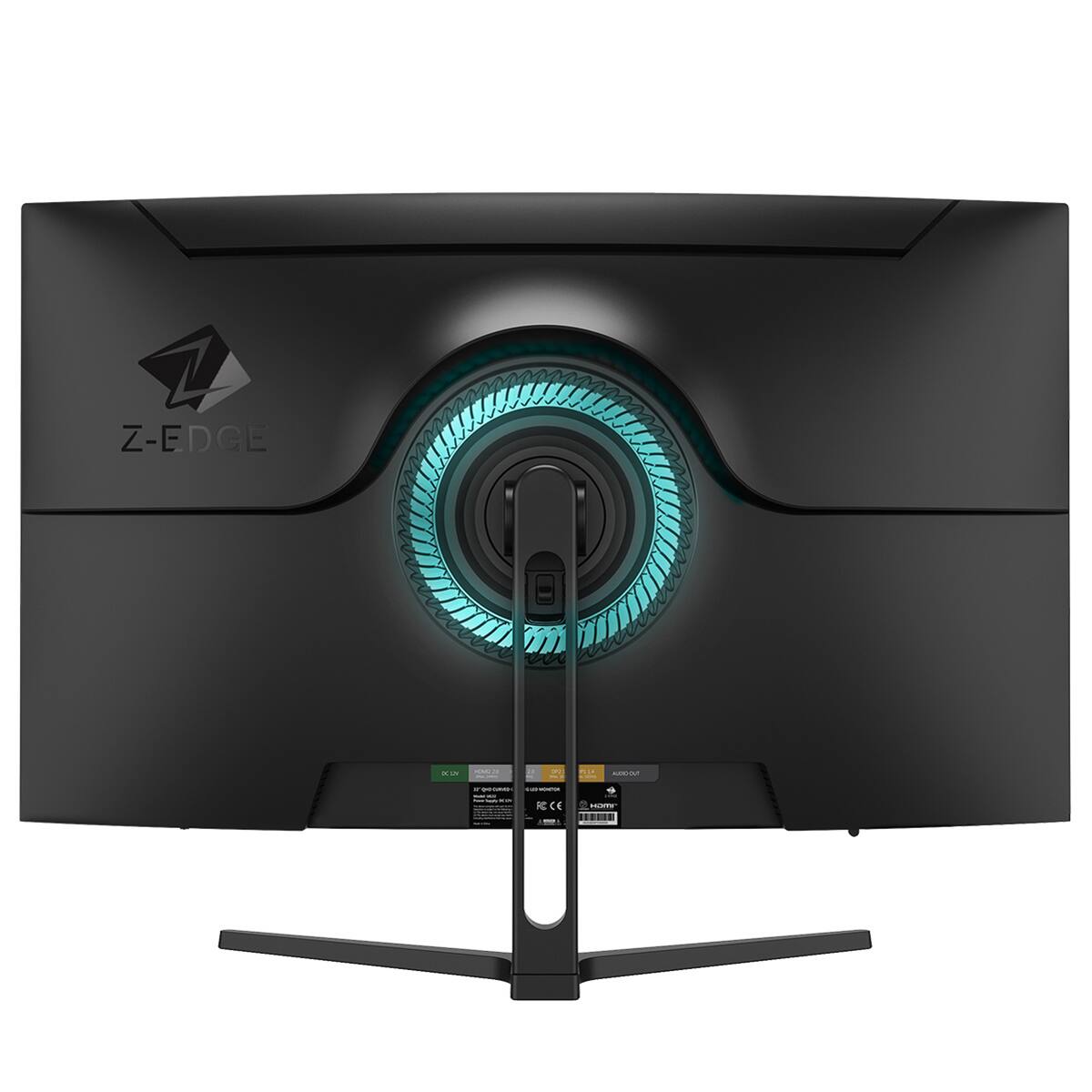 Z Z-Edge 32インチ ゲーミング モニター 。 Amazon.co.jp: Z Z-Edge 32インチ ゲーミング モニター 240Hz