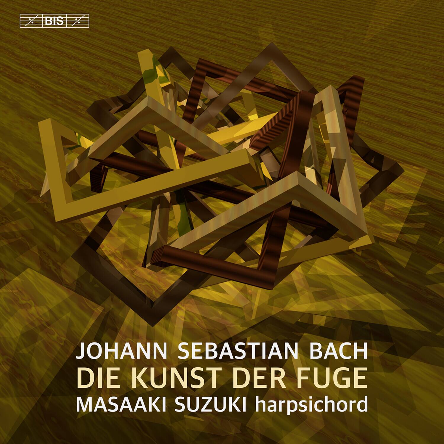 Masaaki Suzuki - J.S. Bach: Die Kunst der Fuge   - SUPER-AUDIO CD [Super Audio CD (SACD)] price history on PriceWatchPro
