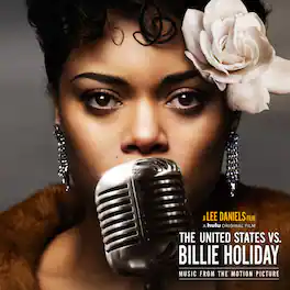 Andra Day - The United States Vs. Billie Holiday (Music From the Motion Picture) - VINYL LP