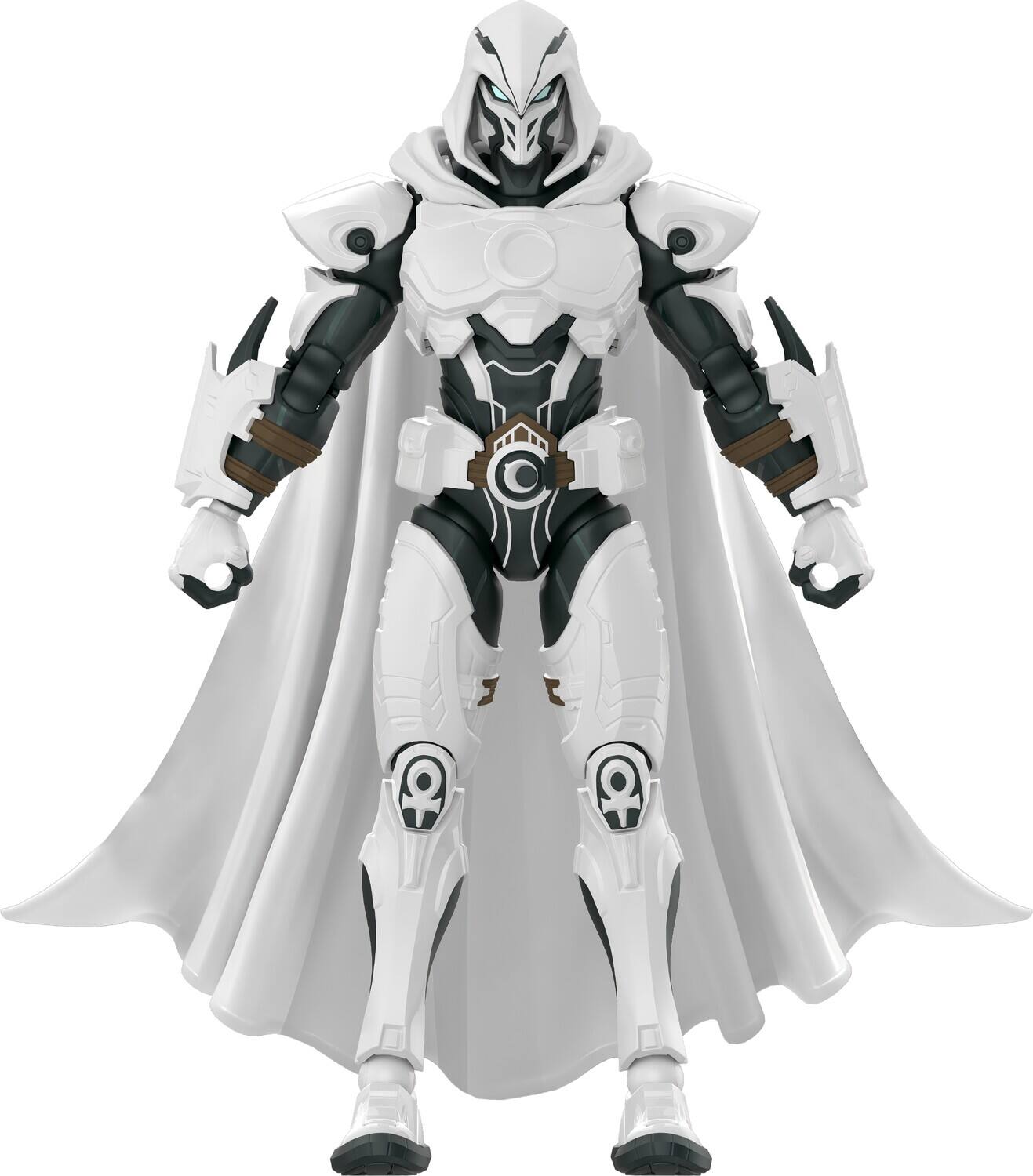 Blokees - Marvel - Champion Class - 10: Moon Knight Model Kit (Marvel Rivals) - COLLECTIBLES
