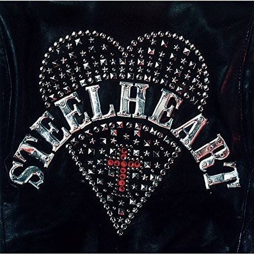 Steelheart - Steelheart  - COMPACT DISCS