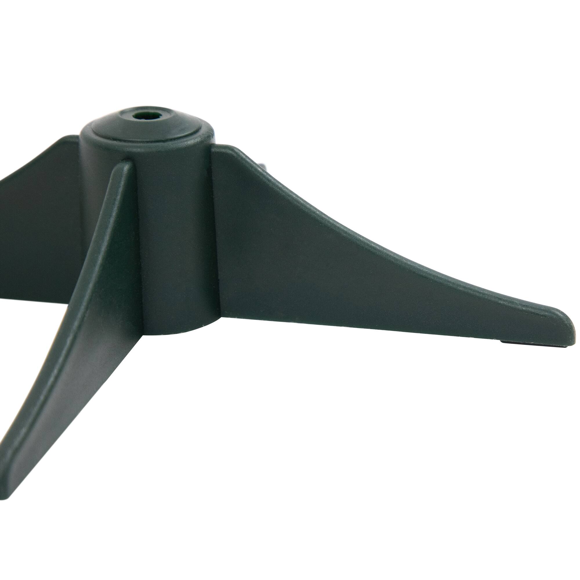 Alt View 1. Northlight - Artificial Christmas Tree Stand - 2' - 2.5' - Green - Green.