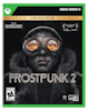 XBOX SERIES X ICEBREAKER EDITION INCLUDES NEW LONDON POP-UP DIORAMA DIGITAL ARTBOOK & NOVELLA BEST STRATEGY/ SIM GAME THE GAME AWARDS WINNER FROSTPUNK 2 MATURE 17+ M ESRB SKYBLIND GAMES