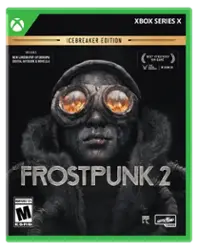 Frostpunk 2: Icebreaker Edition - Xbox Series X - Front_Zoom