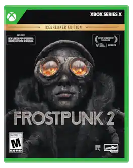 Frostpunk 2: Icebreaker Edition - Xbox Series X