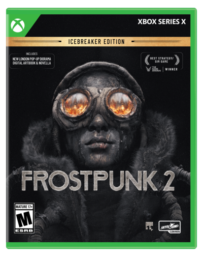 Frostpunk 2: Icebreaker Edition Xbox Series X - Best Buy Frostpunk 2: Icebreaker Edition Xbox Series X - Best Buy