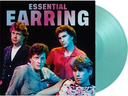 Golden Earring - Essential Earring - Limited 180-Gram Turquoise Colored Vinyl - VINYL LP