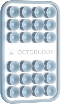 Octobuddy - MIRROR - Baby Blue