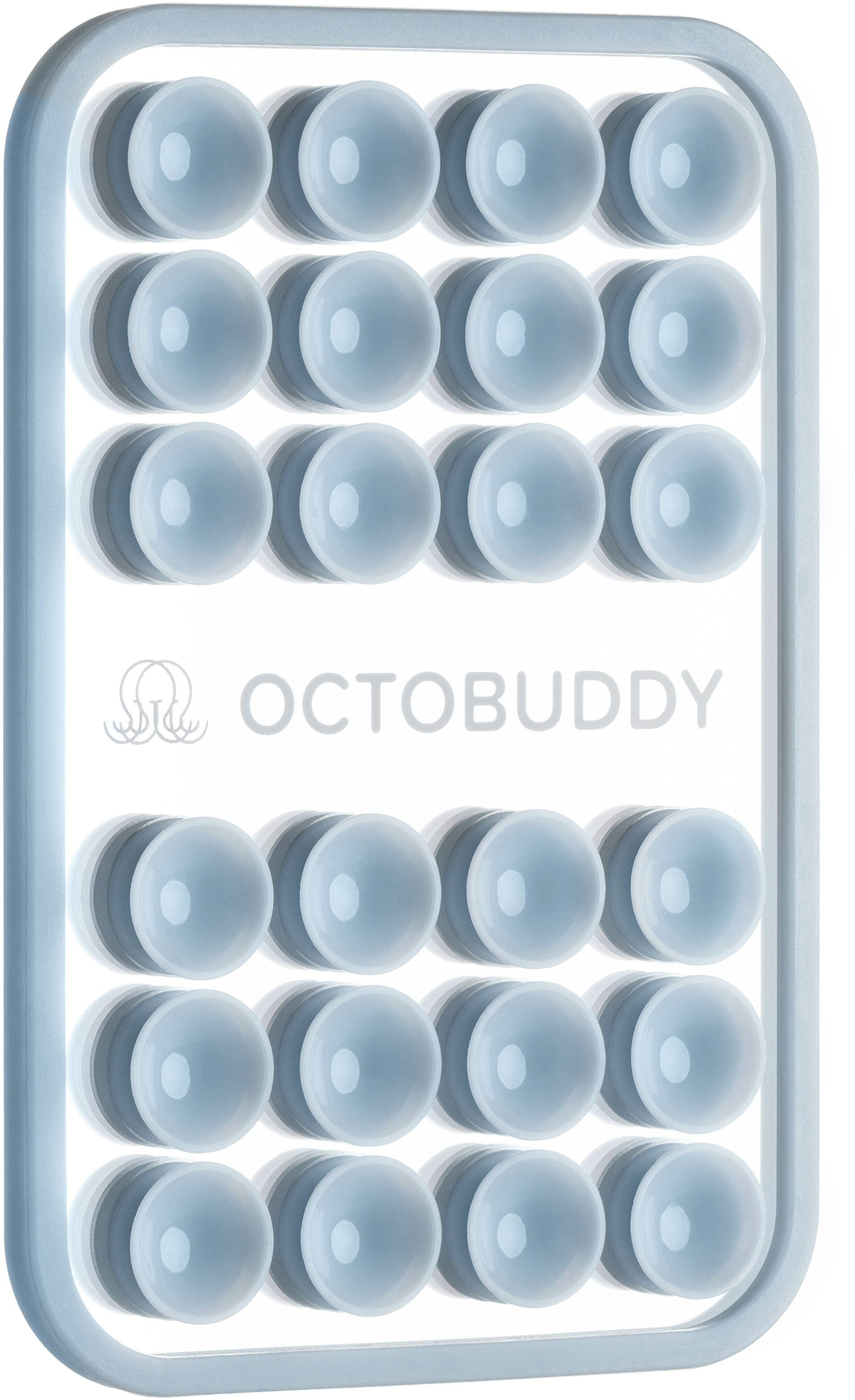Front. Octobuddy - OCTOBUDDY MIRROR - Baby Blue.