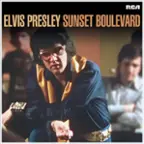 Front. Sunset Boulevard [LP].