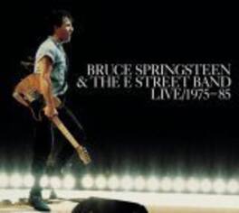 Bruce Springsteen - Live 1975-85 (3 Cd's In Double Jewel Case) - COMPACT DISCS