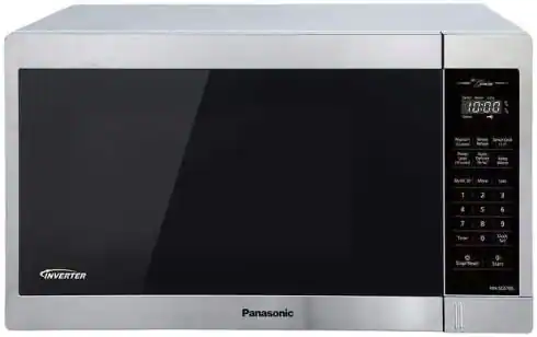 10:00 1 2 3 4 5 6 7 8 9 e INVERTER Panasonic