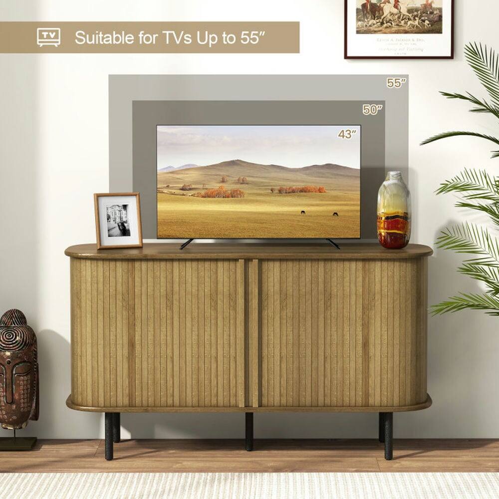 Suitable for TVs Up to 55"  
55"  
50"  
43"