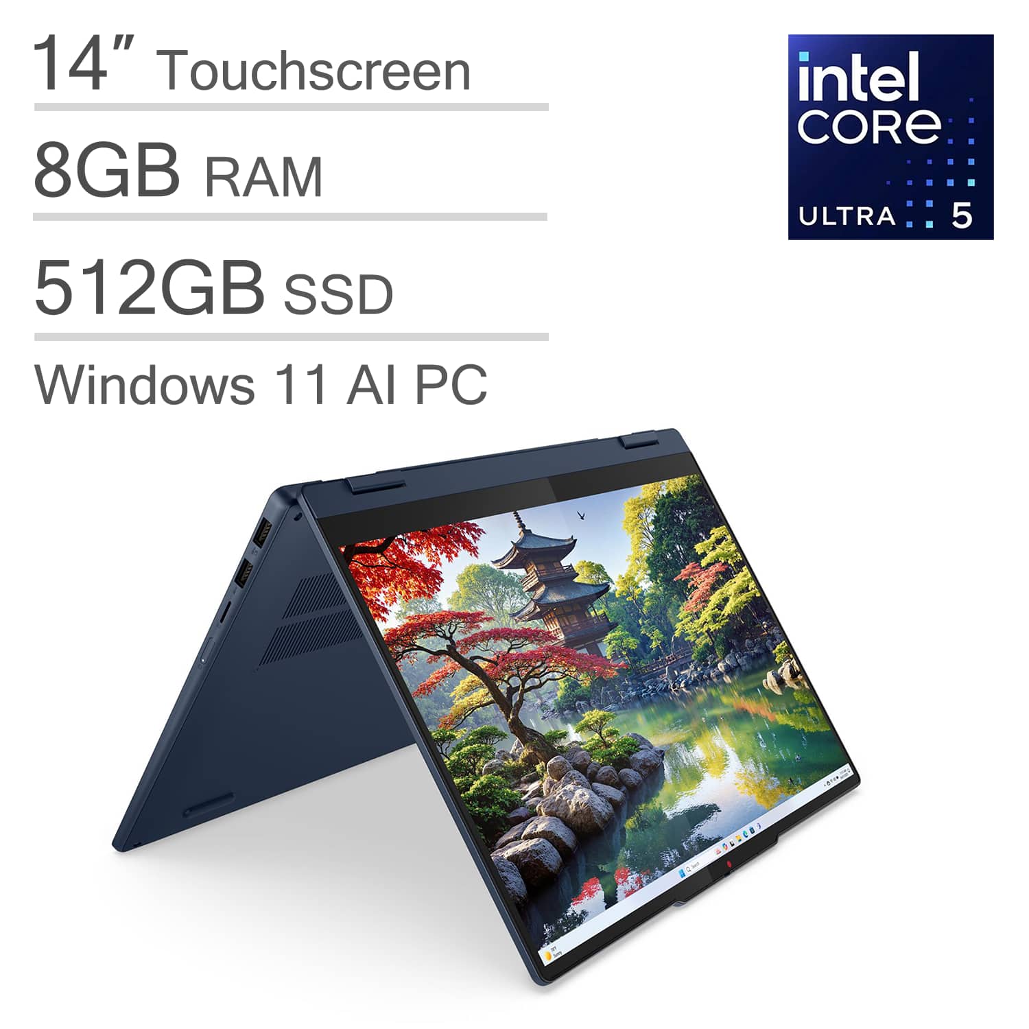 Lenovo - IdeaPad Flex 5i...