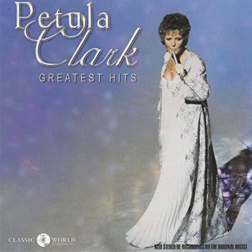 Petula Clark - Greatest Hits   - COMPACT DISCS [CD] price history on PriceWatchPro