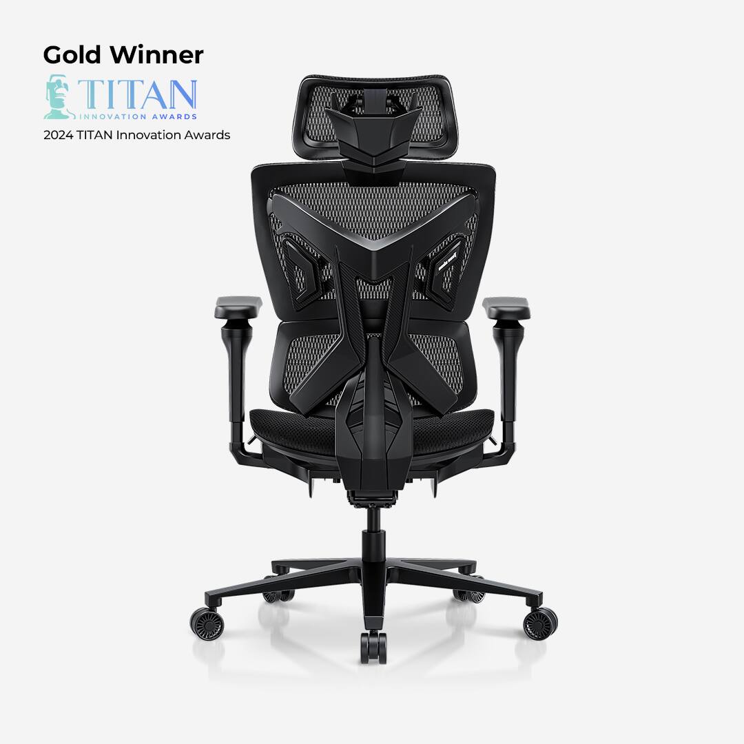 Gold Winner  
TITAN Innovation Awards  
2024 TITAN Innovation Awards