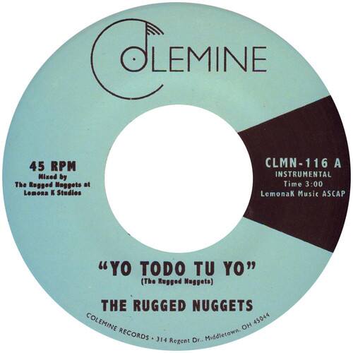 Rugged Nuggets - Yo Todo Tu Yo / Tsunami   - 7-INCH SINGLE [7 inch Vinyl Disc] price history on PriceWatchPro