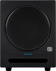 Front. PreSonus - Studio Monitors ERIS SUB 8BT - Black.
