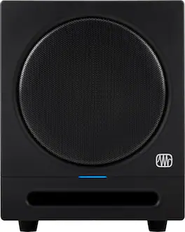 PreSonus - Studio Monitors ERIS SUB 8BT - Black