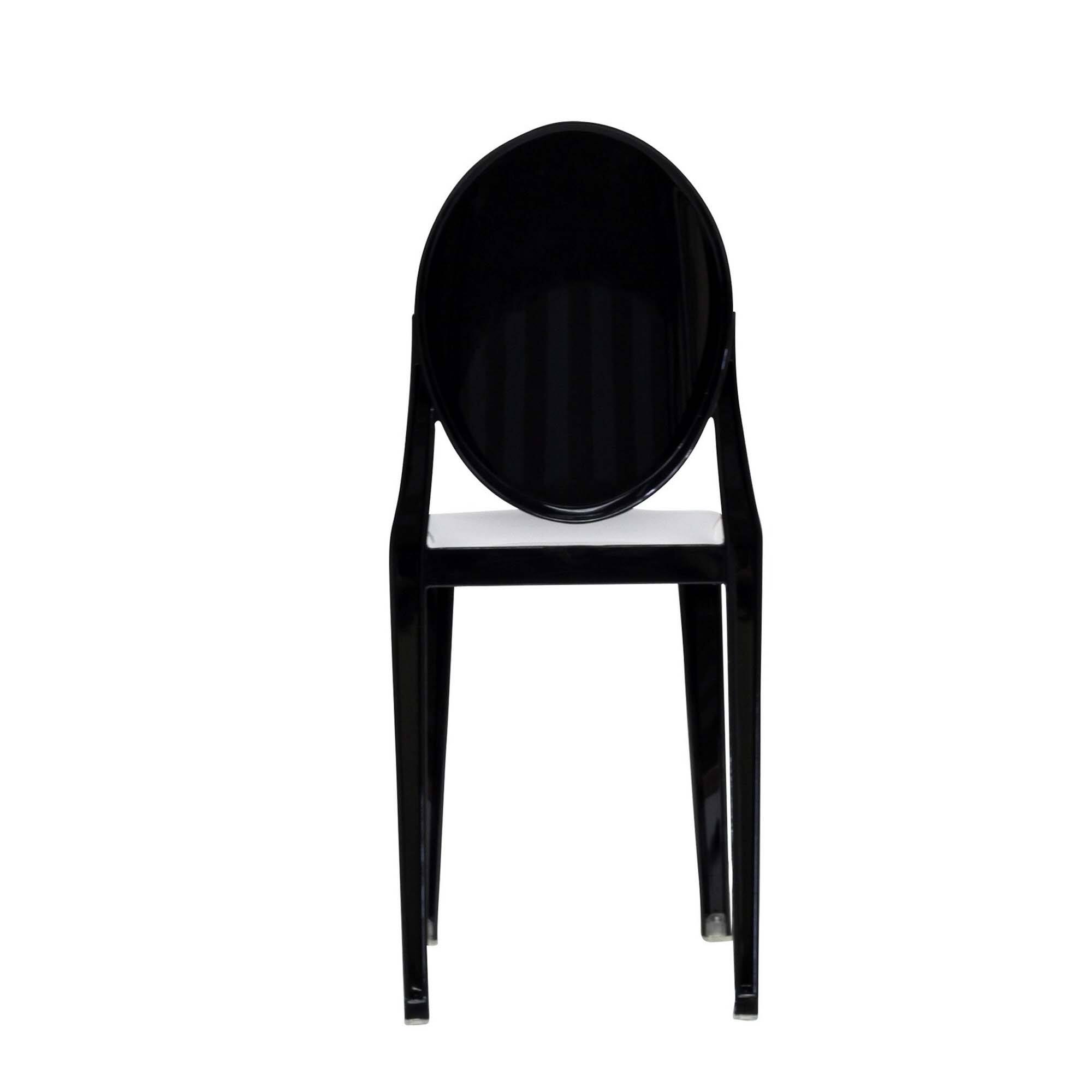 Alt View 2. Modway - Casper Dining Chairs Set of 2 by Modway - Black.