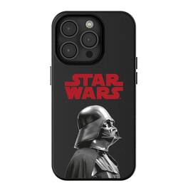 Keyscaper - Star Wars: A New Hope Color Block MagSafe Compatible Phone Case - Apple iPhone 14 - Darth Vader