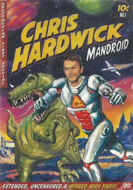 Chris Hardwick - Mandroid - DVD