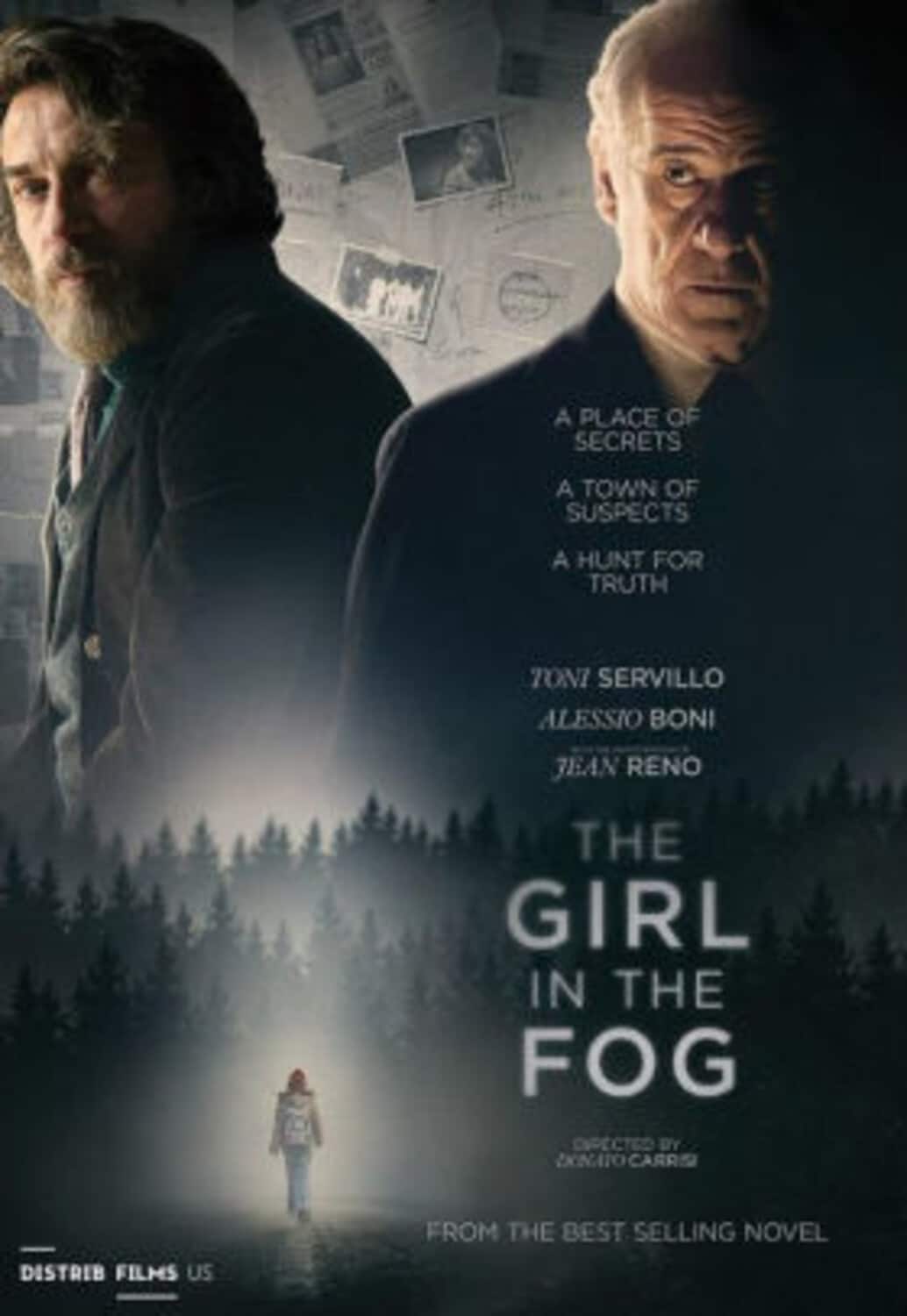 Girl In The Fog   - DVD price history on PriceWatchPro