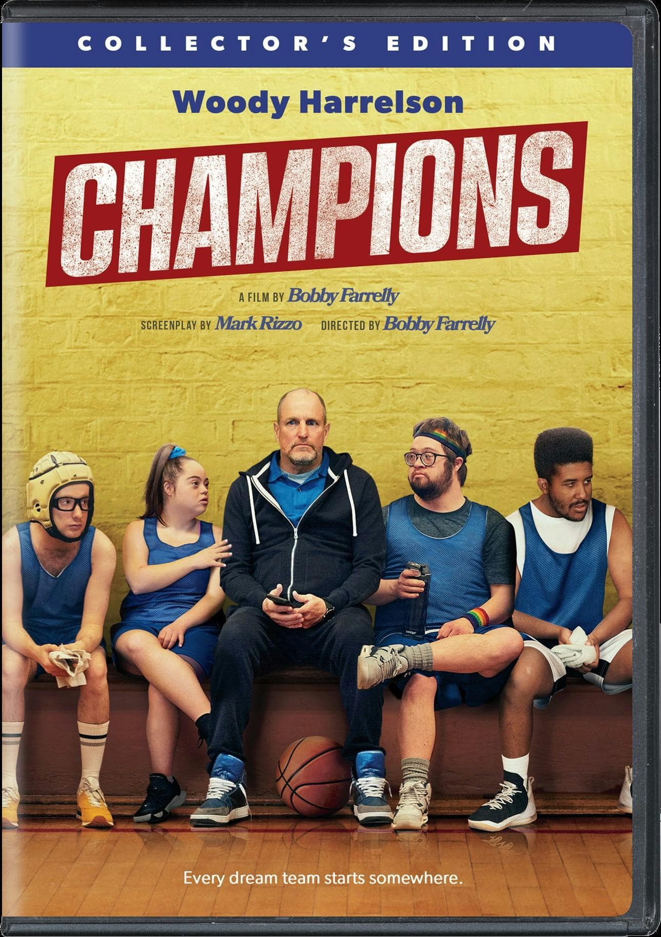 Champions [DVD]