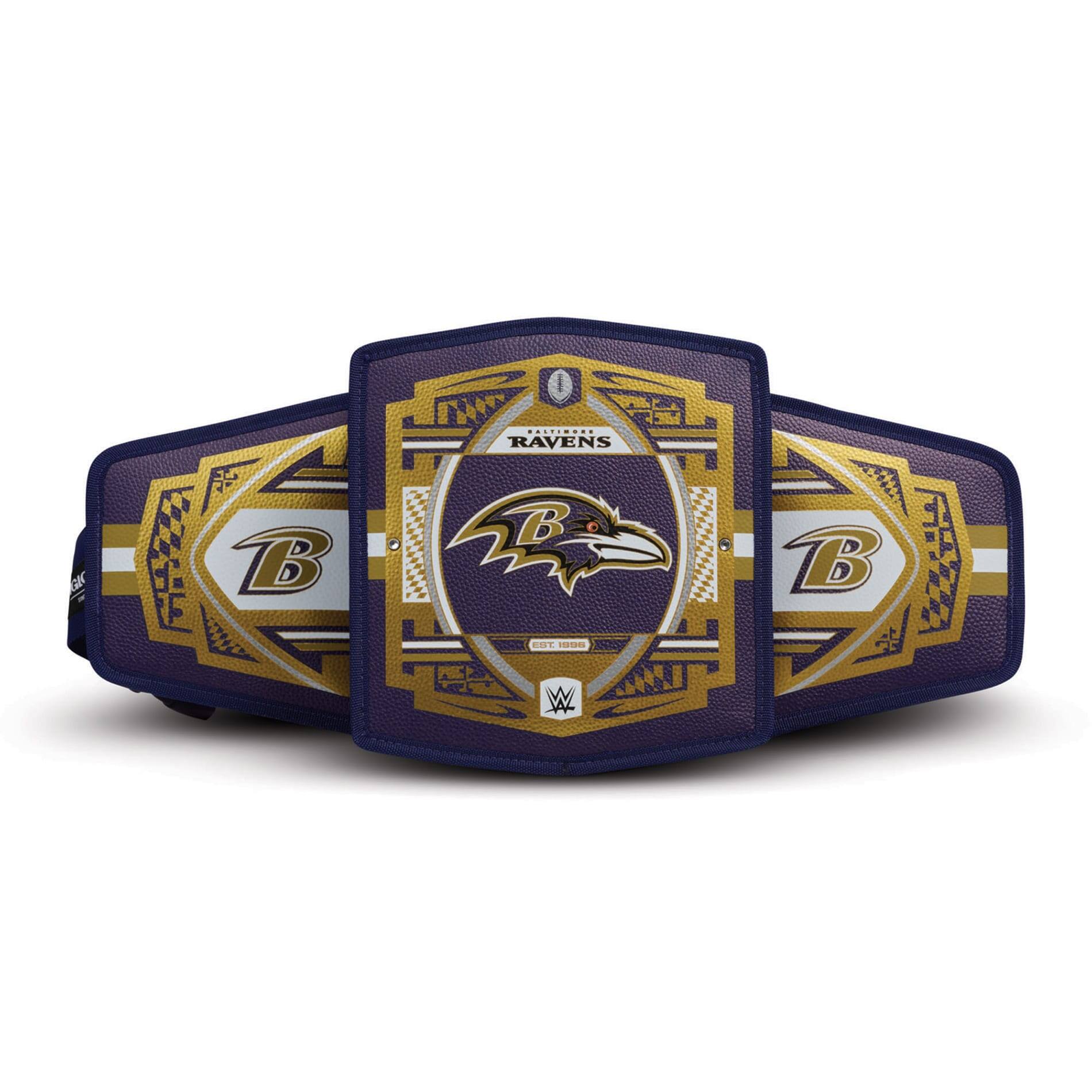 Baltimore Ravens  
B  
B  
B  
WWE