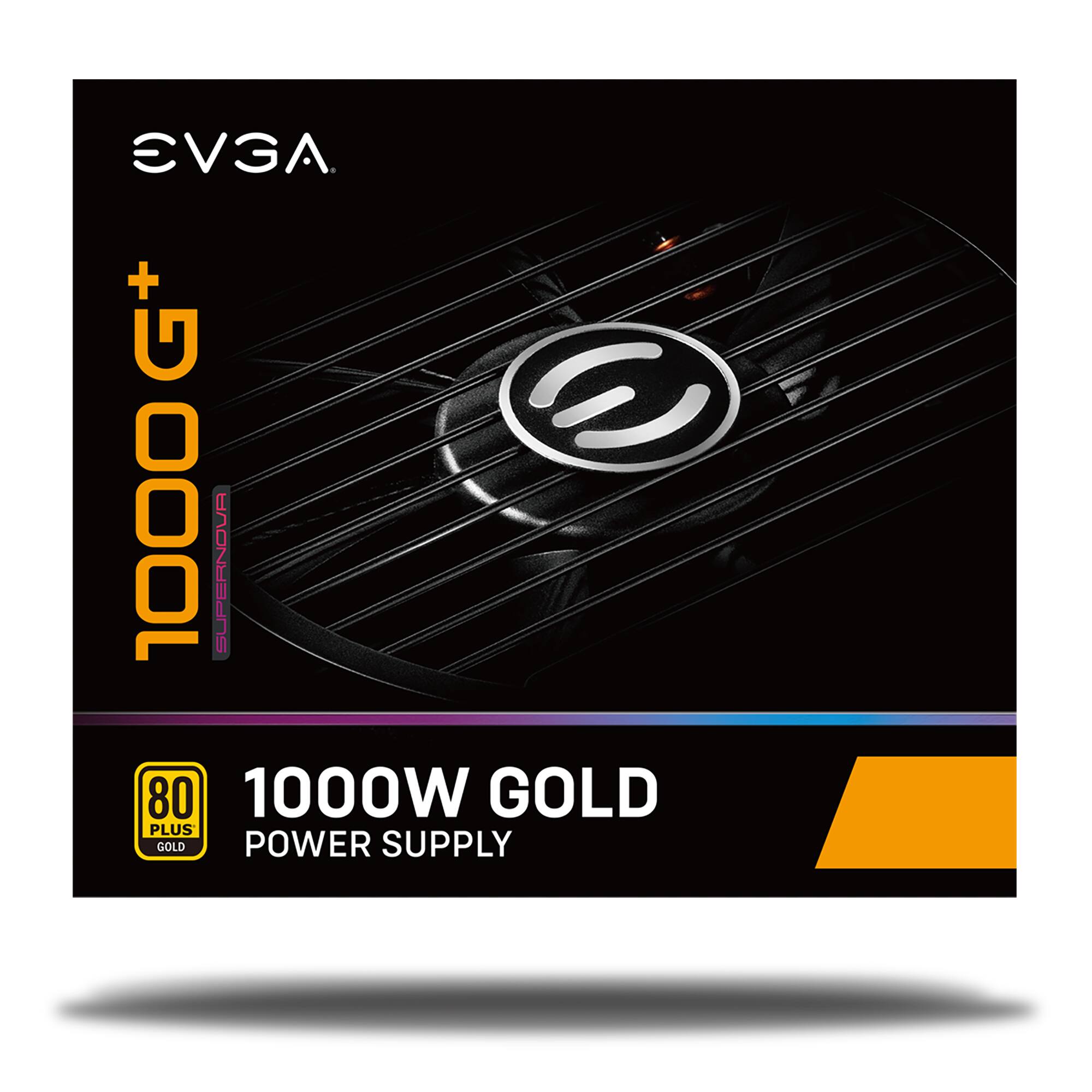 Alt View 17. EVGA - GP Series SuperNOVA 1000W ATX 80 Plus Gold Fully Modular Power Supply - Black.