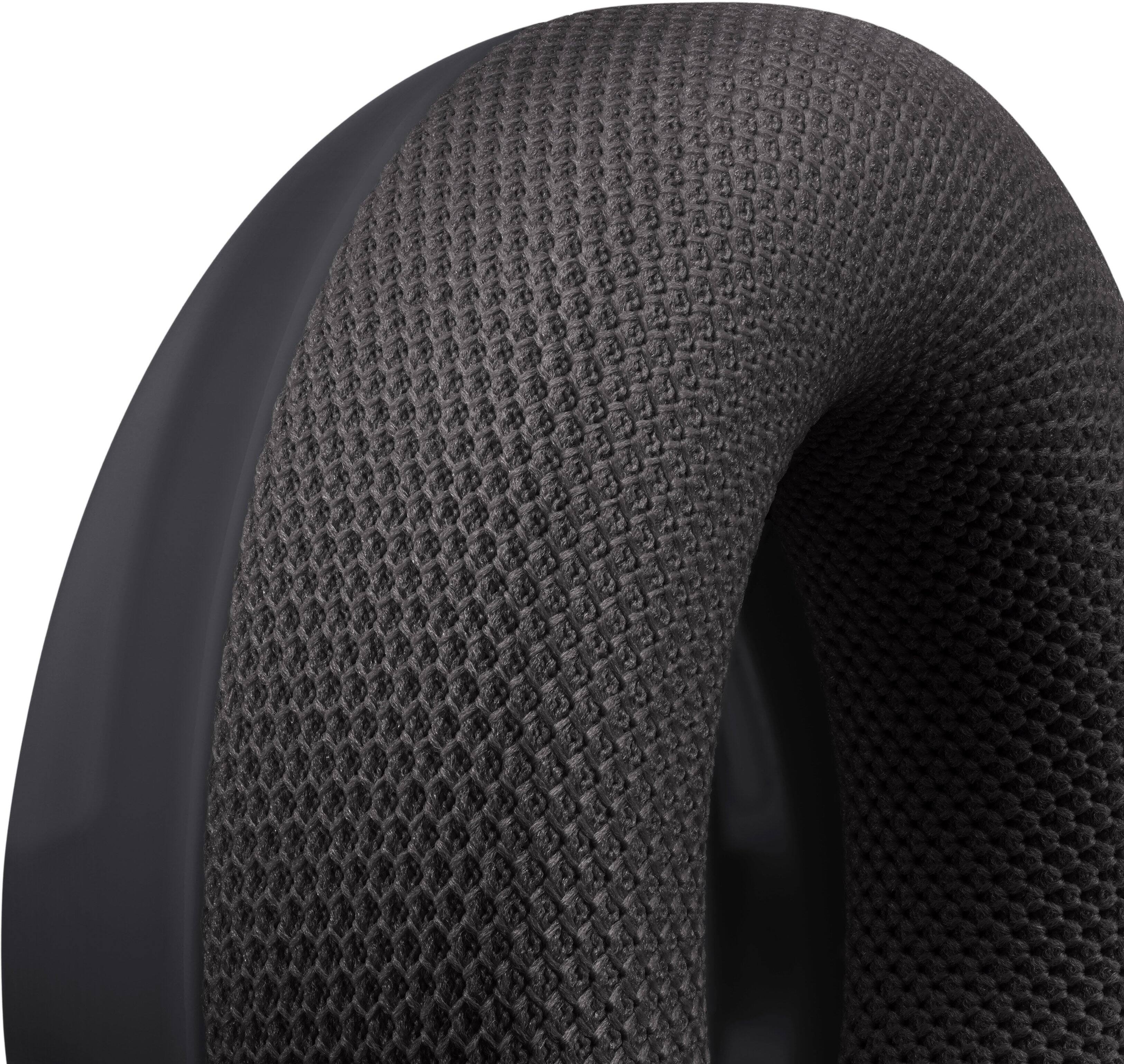 Alt View 8. Beats - Beats 360 Over-the-Ear Headphones - Black with Black Performance Knit Cushions - Black.