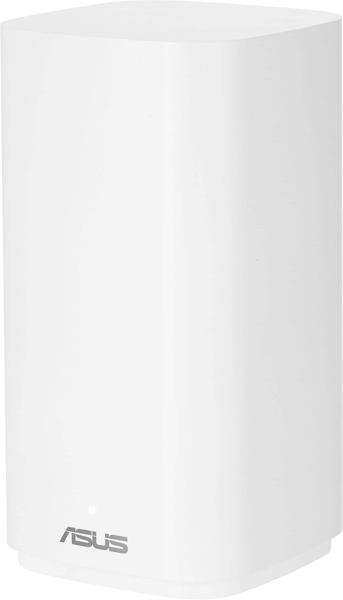 ASUS - ZenWiFi BD5 BE5000 Dual-Band Wi-Fi 7 Outdoor Router (1-pack) - White - Front_Zoom