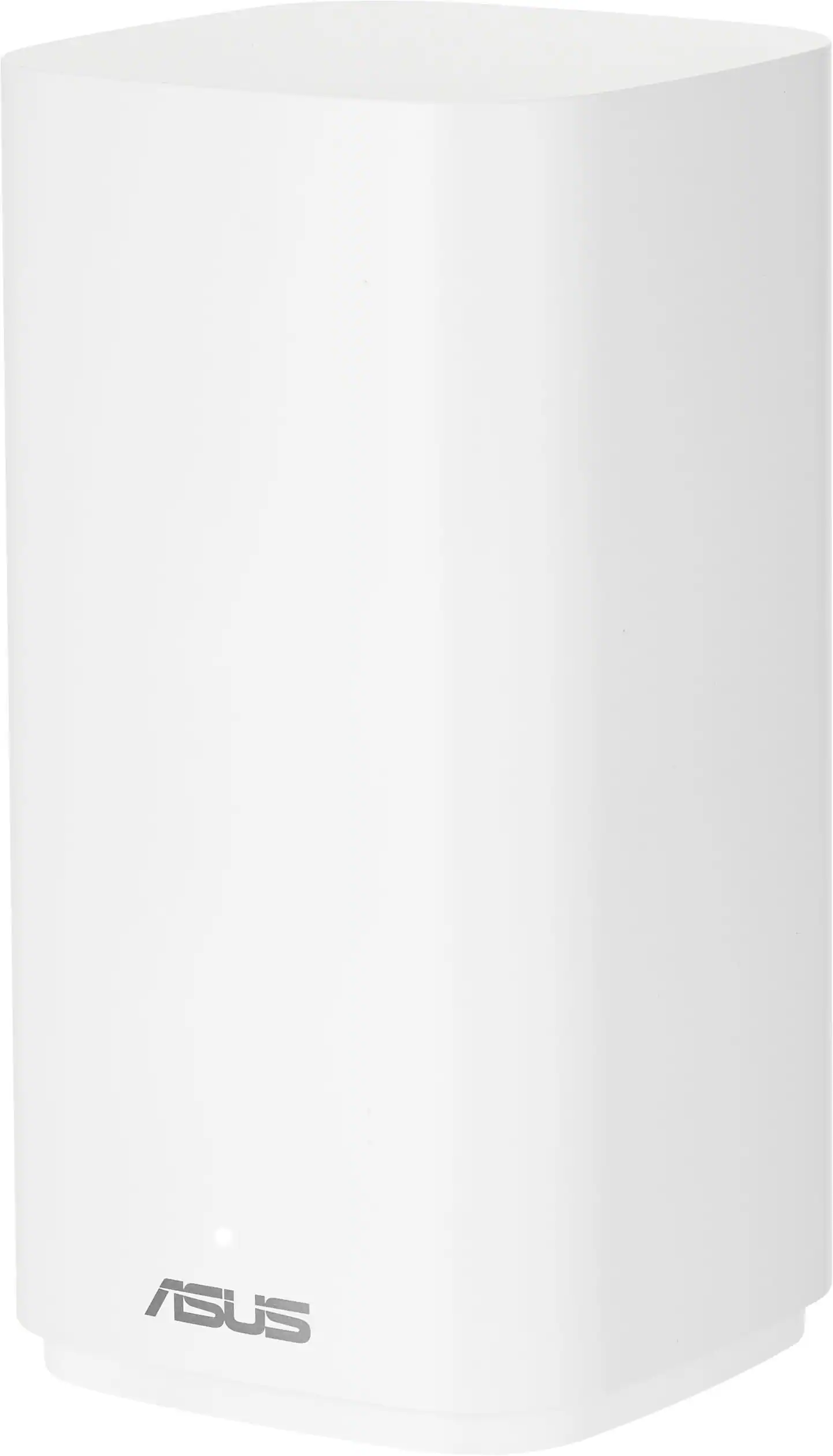 ASUS - ZenWiFi BD5 BE5000 Dual-Band Wi-Fi 7 Outdoor Router (1-pack) - White