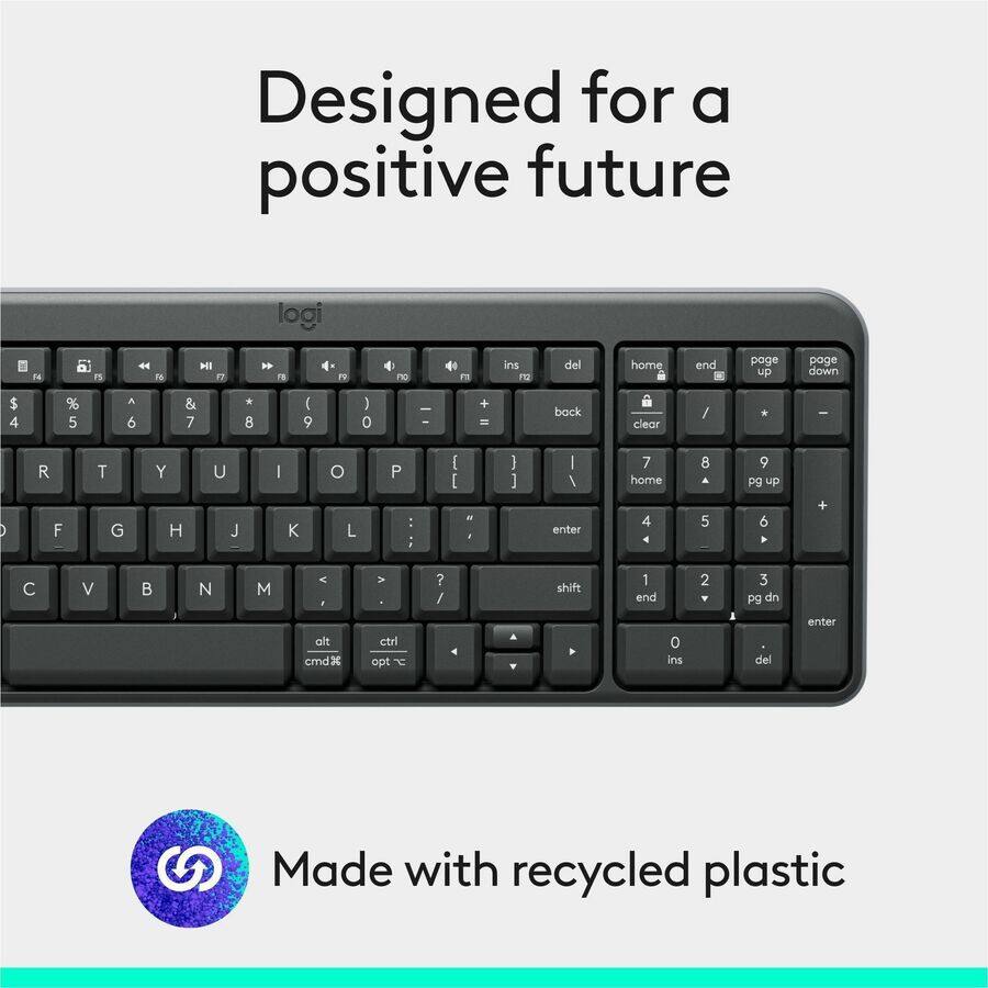 Designed for a positive future

logi

Made with recycled plastic