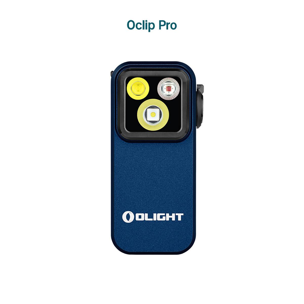 Oclip Pro  
OOLIGHT