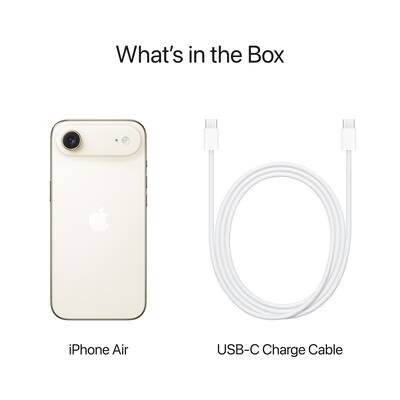 Apple iPhone Air 256GB (Unlocked) Light Gold MG1A4LL/A - Best Buy Apple iPhone Air 256GB (Unlocked) Light Gold MG1A4LL/A - Best Buy