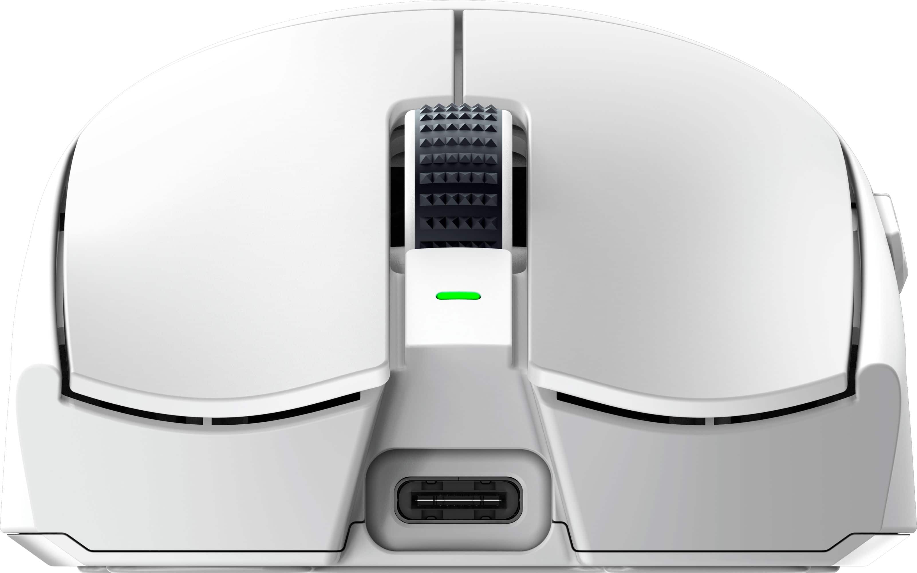 Alt View 17. Razer - Viper V3 Pro Ultra-Lightweight Optical Gaming Mouse with 95 Hour Battery Life - White.