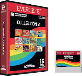 Blaze Evercade Activision Collection 2 - Evercade